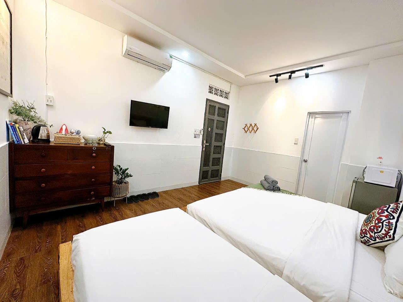 The Maison In Saigon Ξενοδοχείο Πόλη Χο Τσι Μινχ Εξωτερικό φωτογραφία
