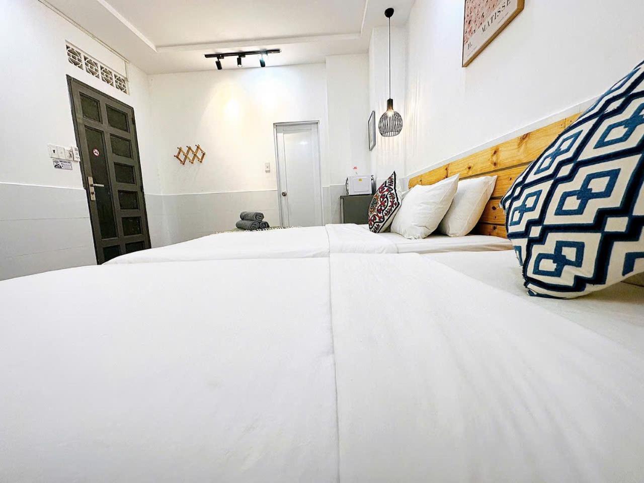 The Maison In Saigon Ξενοδοχείο Πόλη Χο Τσι Μινχ Εξωτερικό φωτογραφία