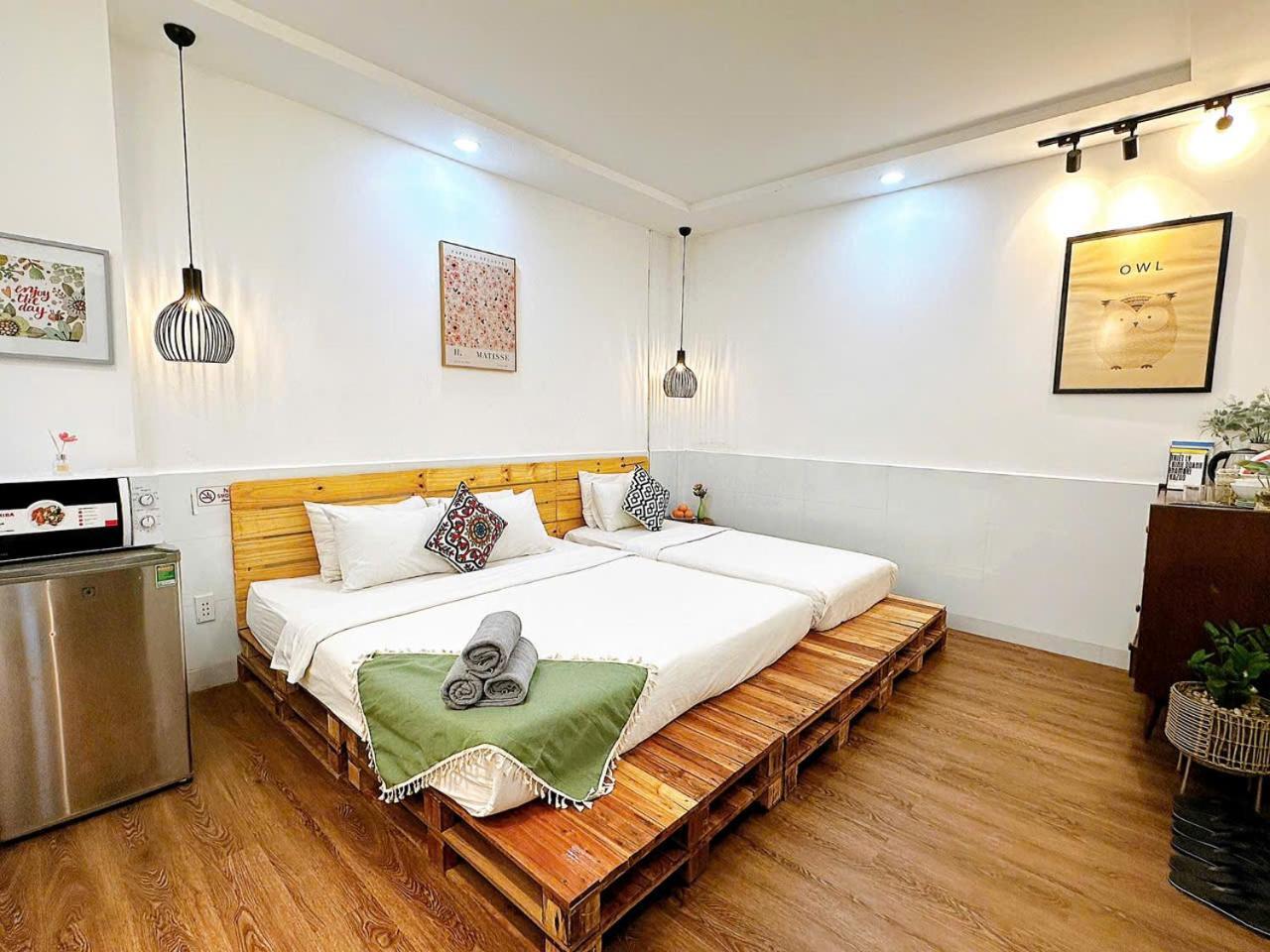 The Maison In Saigon Ξενοδοχείο Πόλη Χο Τσι Μινχ Εξωτερικό φωτογραφία