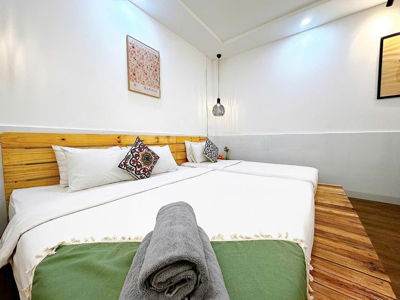 The Maison In Saigon Ξενοδοχείο Πόλη Χο Τσι Μινχ Εξωτερικό φωτογραφία