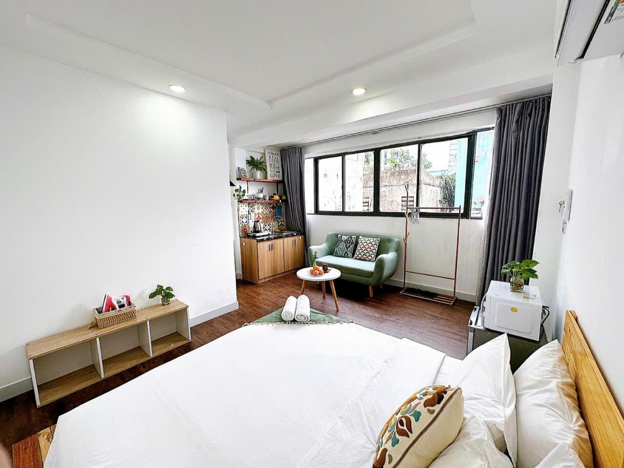 The Maison In Saigon Ξενοδοχείο Πόλη Χο Τσι Μινχ Εξωτερικό φωτογραφία