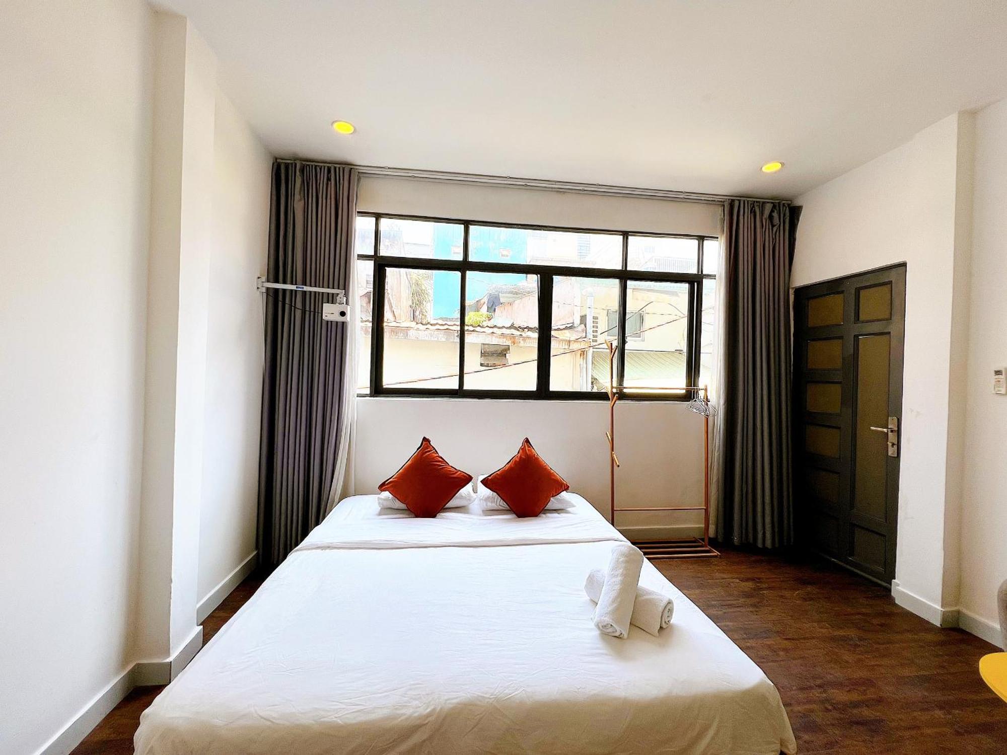 The Maison In Saigon Ξενοδοχείο Πόλη Χο Τσι Μινχ Εξωτερικό φωτογραφία