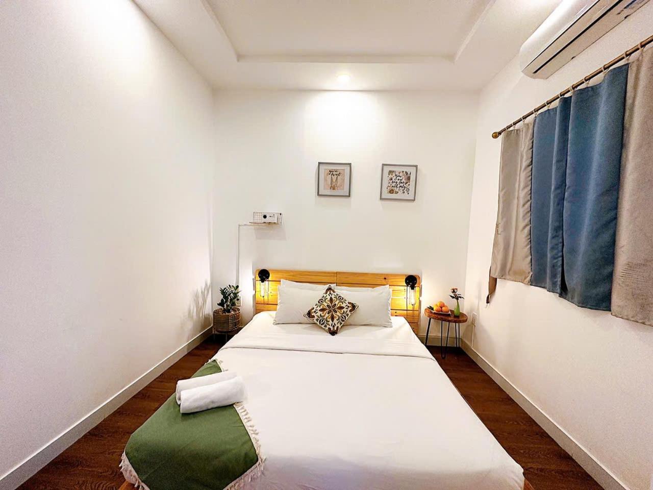 The Maison In Saigon Ξενοδοχείο Πόλη Χο Τσι Μινχ Εξωτερικό φωτογραφία