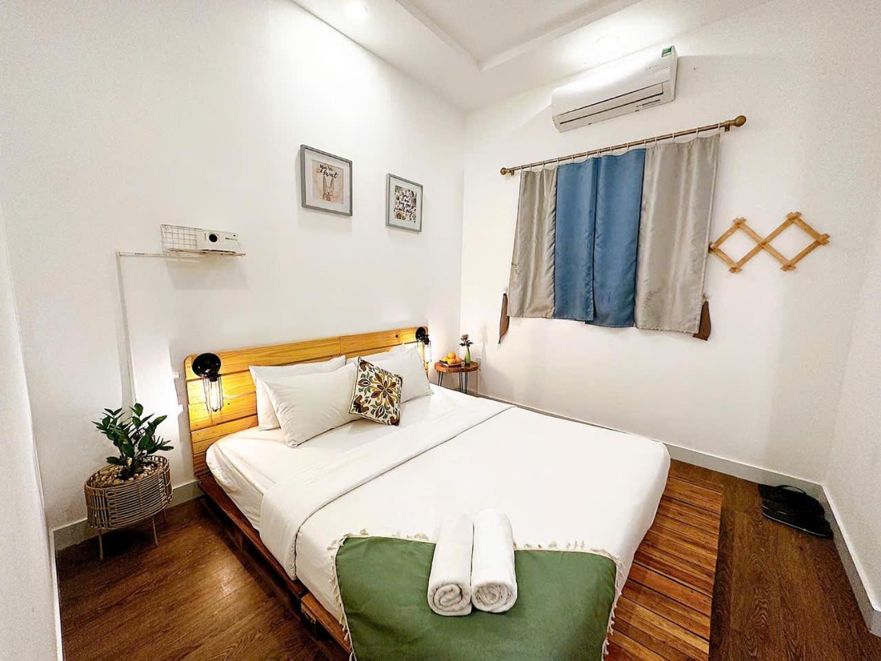 The Maison In Saigon Ξενοδοχείο Πόλη Χο Τσι Μινχ Εξωτερικό φωτογραφία