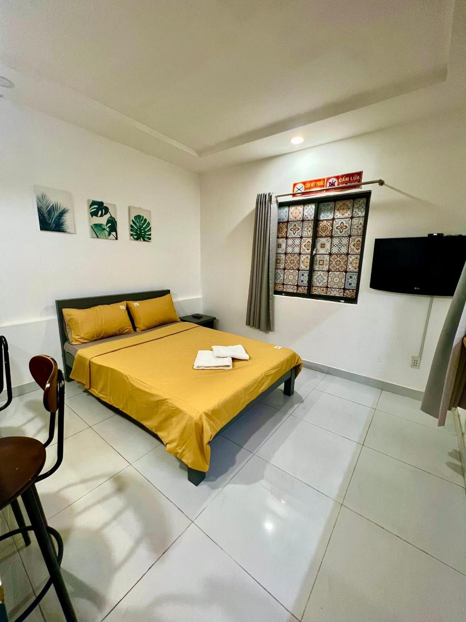 The Maison In Saigon Ξενοδοχείο Πόλη Χο Τσι Μινχ Εξωτερικό φωτογραφία