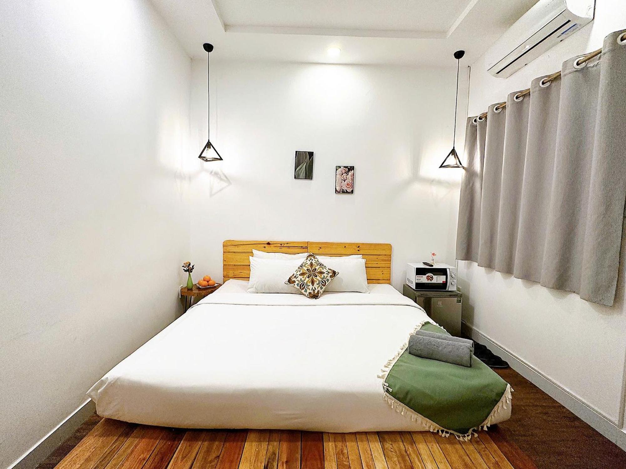 The Maison In Saigon Ξενοδοχείο Πόλη Χο Τσι Μινχ Εξωτερικό φωτογραφία